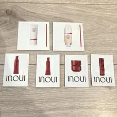 SHISEIDOエッセンススキンケアグロウ インウイ　プライマー　６点セット