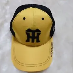 未使用品】阪神タイガース ウル虎の夏 2018 黄炎キャップ 帽子 炎
