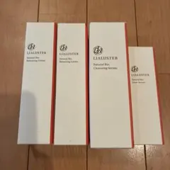 新品未使用LIALUSTER  4本セット 楽天市場】lialusterの通販