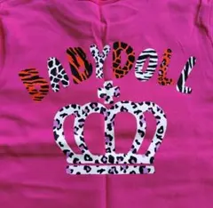 【未使用】BABY DOLL ベビードール 半袖 Tシャツ 110