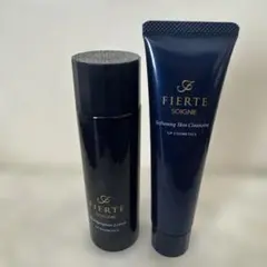 フィエルテMC メイク落とし 化粧水セット - メルカリ