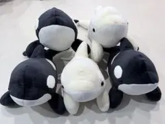 2026年最新】シャチ ぬいぐるみ 名古屋港の人気アイテム - メルカリ