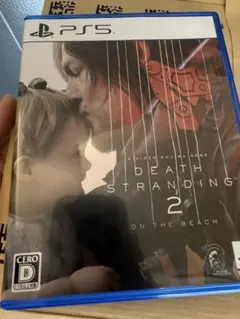 【特典あり】DEATH STRANDING 2 ON THE BEACH PS5