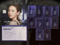 ワンバイコーセー セラムヴェールディープリペア薬用導入美容液サンプル10包セットのサムネイル
