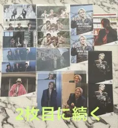 Number_i平野紫耀、岸優太、集合 公式写真