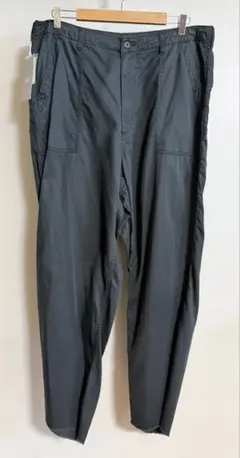 s*y様 【新品未使用品】 BEAMS カットオフベーカーパンツ XL ソフトブのサムネイル