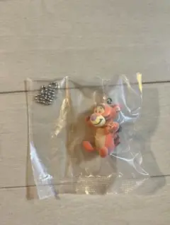ディズニー くまのプーさん フロッキーチャーム ティガー