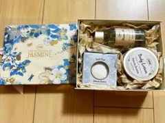 SABON ボディローション & バスソルト セット