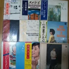西城秀樹 レコードコレクション A まとめ売り - メルカリ