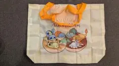 ポケモン エコバッグ（ミスドコラボ）