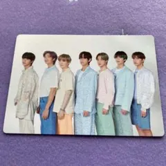 bts ミニフォト オール