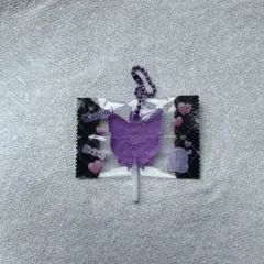 サンリオ　キャラクターズ　キャンディチャームズ　グミ　クロミ