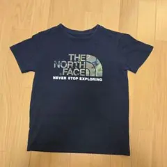 ザノースフェイス　半袖Tシャツ　140　NTJ31992