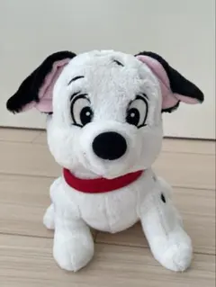 Disney 101匹わんちゃん　ぬいぐるみポーチ