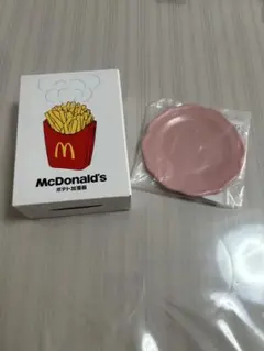 McDonald's フライドポテト型加湿器