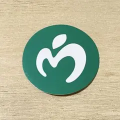 ミセスグリーンアップル　ゼンジン　ステッカー