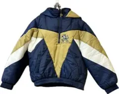 PRO PLAYER ノートルダム　ファイティング　アイリッシュ　中綿ブルゾン