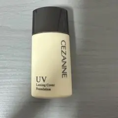 CEZANNE UV ラスティングカバーファンデーション 10のサムネイル