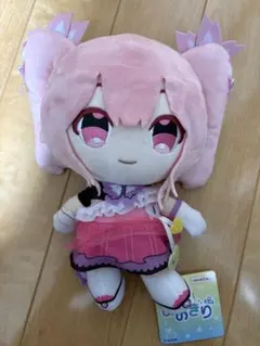 2026年最新】千代浦蝶美 ぬいぐるみの人気アイテム - メルカリ