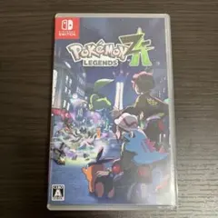 Switch ポケモンレジェンズ Z-A