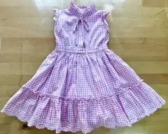 美品　ケイトスペード　キッズ　ワンピース　110cm