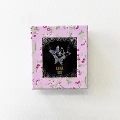 新品未使用ANNA SUIバタフライ三日月のモチーフネックレス数量限定ボックス付