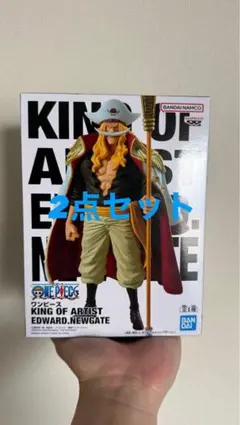 ワンピース フィギュア 8体セット - メルカリ