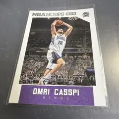 OMRI CASSPI NBA 2015-16カード Hoops