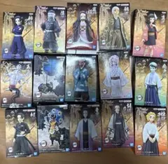 未開封】鬼滅の刃 上弦の鬼6体セット - メルカリ