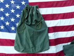 2020" 米軍実物 USED ランドリーバッグ　バラックスバッグ　U440
