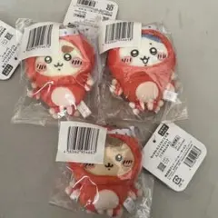 ちいかわ　たこイカくじ　D賞　たこイカマスコット