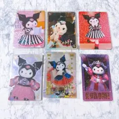 クロミ ライブキャラクター カード トレカ ピューロランド ハーモニーランド