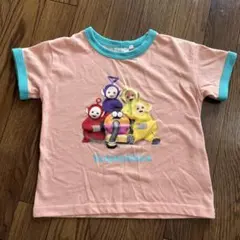 マーキーズ　Teletubbies テレタビーズ Tシャツ 100cmのサムネイル