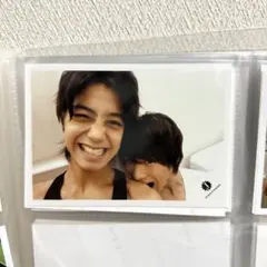 平野紫耀 高橋海斗 しょうかい　ジュニア時代 Jロゴ 公式写真