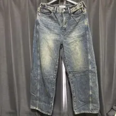 RAGEBLUE DENIM & MILITARY デニムパンツのサムネイル