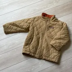 お値下げ中❗️子供服mikihouseミキハウスブルゾンアウター110サイズ