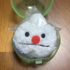 パペットスンスン 前髪クリップ　ノンノンB