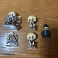 安室透グッズ5体セット