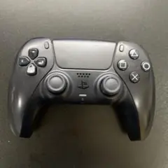 SONY DualSense ワイヤレスコントローラー ブラック　ジャンク品