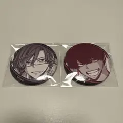 桃源暗鬼 キャラウムカフェ 缶バッジコレクション 桃角桜介 - メルカリ