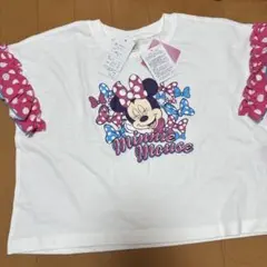 futafuta ミニーマウス Tシャツ 120cm ミニパルのサムネイル