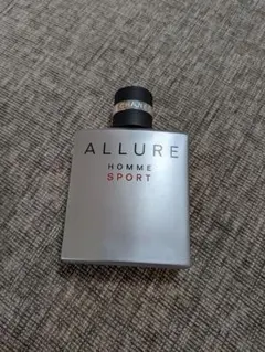 CHANEL ALLURE HOMME SPORT 香水のサムネイル