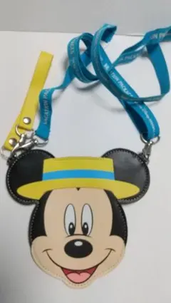 ディズニー チケットホルダー 2個セット