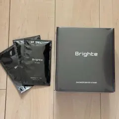 Brighte ELEKI COMB エレキローション 薬用シートマスクN - メルカリ