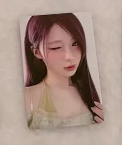 babymonster アサ バニラコ banilaco 4.0 トレカ