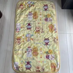 アンパンマン 子ども用敷きパッド