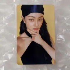 TWICE ジヒョ THIS IS FOR フォンタブ トレカ