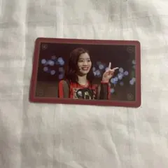 TWICE ダヒョン ONCE BEGINS トレカ