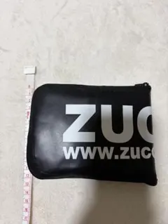 ZUCCa エコバッグ ☆収納ポーチ付きのサムネイル