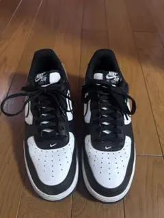 Nike Air Force 1 ブラック/ホワイト